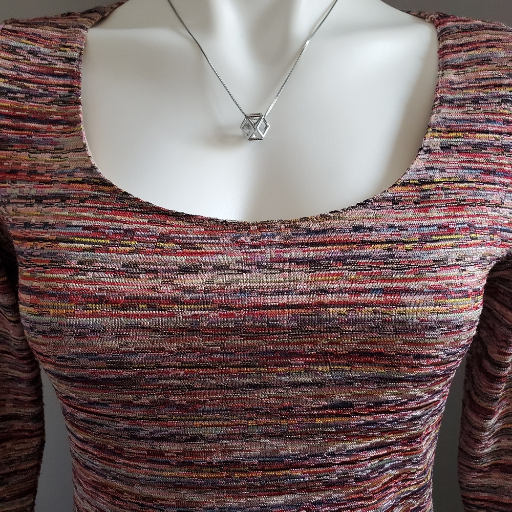 Textured Dress - Picture 2 of 8